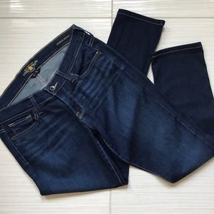 Lucky brand Charlie skinny jeans